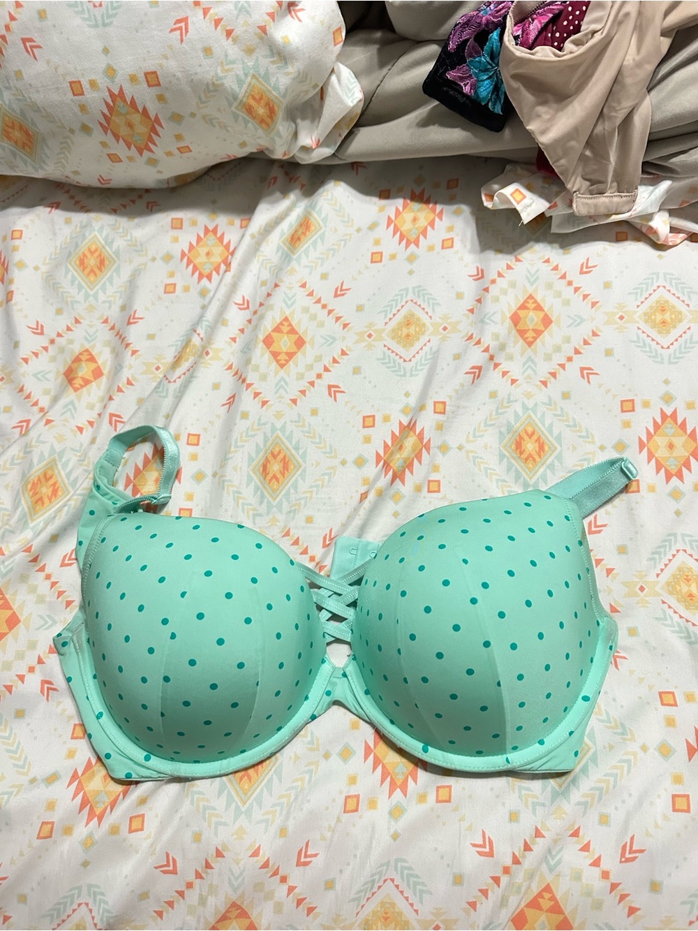 Torrid Plunge Bra 38DD lot of 5 - Picture 4 of 11
